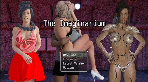 The Imaginarium [ Version 1.0 ] [ Daniels K ]