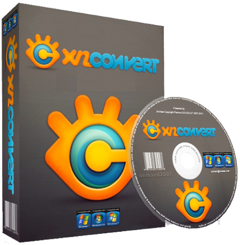 XnConvert 1.98 + Portable