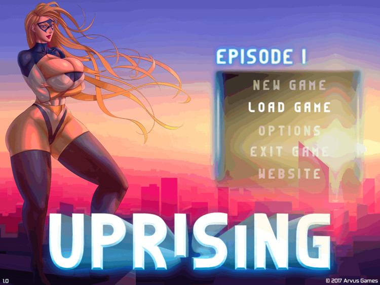 Uprising [ Episode 2.0b ] [Kaliyo] [2018]