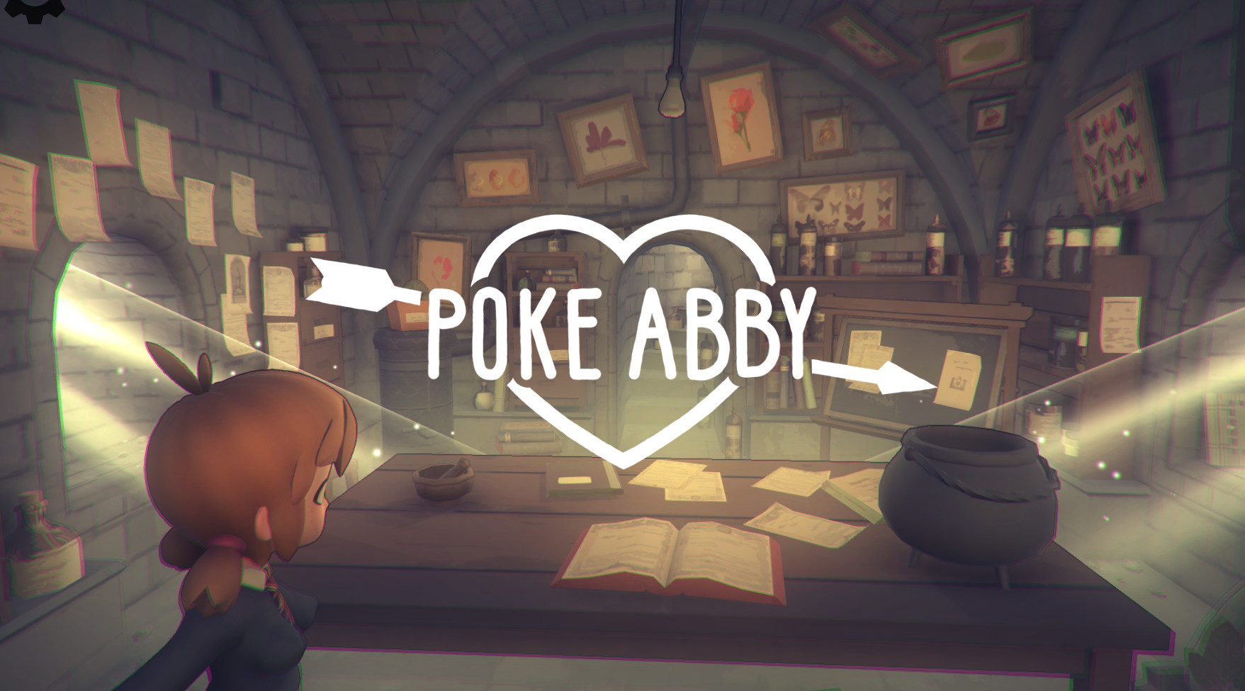 New game for adults by Oxopotion Poke Abby