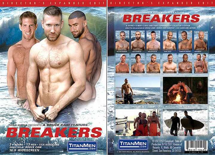 Breakers 2007 (TitanMen) muscle, outdoor, fetish
