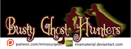 MMO Surgeon - Busty Ghost Hunters Version 0.1.2