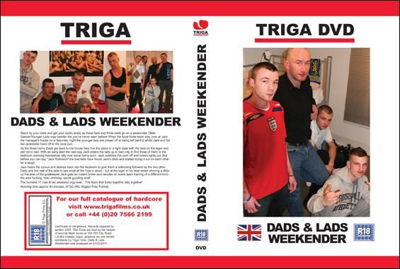 Triga - Dads & Lads Weekender RG,FM,AF,DF