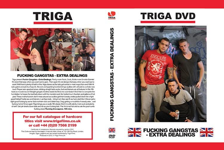 Triga - Fuckin Gangstas Extra Dealings RG,FM,AF,DF
