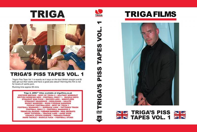 Triga - Piss Tapes vol.1 FM,Rg,Af,Df
