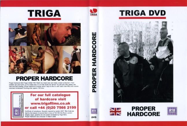Triga - Proper Hardcore FM,Rg,Af,Df