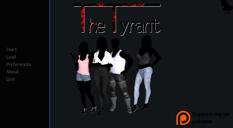The Tyrant [ version 0.2.5 BETA ] [ saddoggames ]