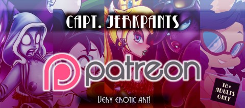 CaptainJerkpants - Arts Collection