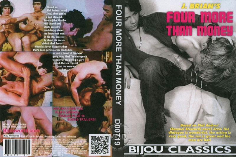Bijou - J.Brian's Four More Than Money RG,DF,AF,FM