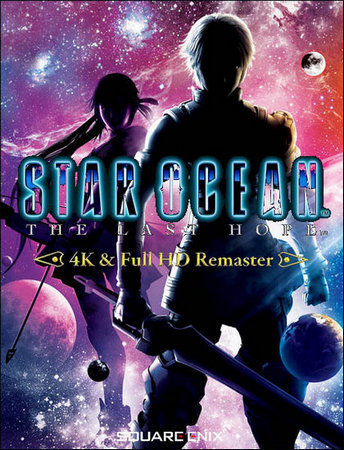 Star ocean: the last hope - 4k full hd remaster (2018/Eng/Multi/Repack by vicknet)
