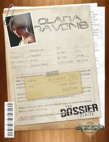 CRAZYXXX3DWORLD AND EPOCH - DOSSIER CHAPTERS 1 TO 14