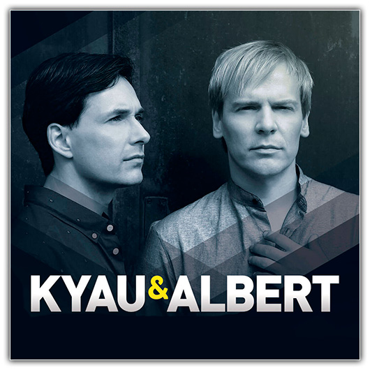 Kyau and Albert - Euphonic Sessions (March) - 01-MAR-2018