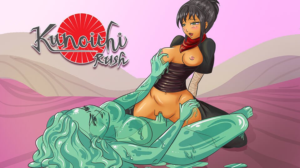 Aric Morrow - Kunoichi Rush Version 2.1.0 English