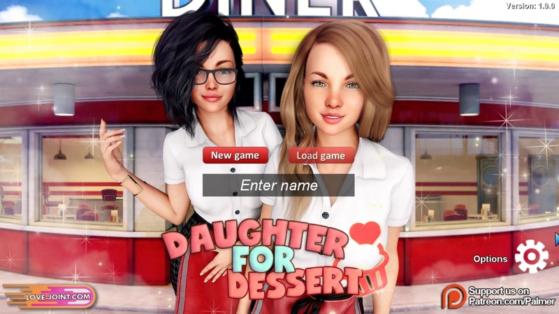 DAUGHTER FOR DESSERT CH 1-2-3-4 BY PALMER