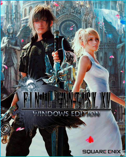 Final Fantasy XV Windows Edition (2018/RUS/ENG/Multi/RePack by xatab)