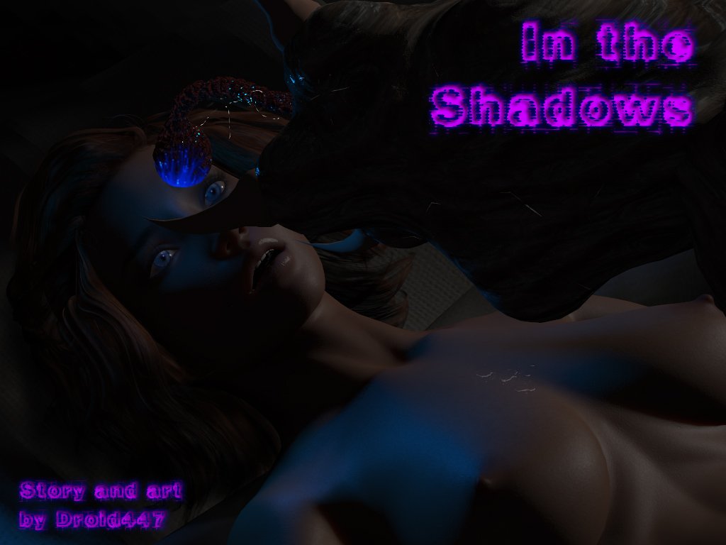 3DMonsterStories - In the Shadows