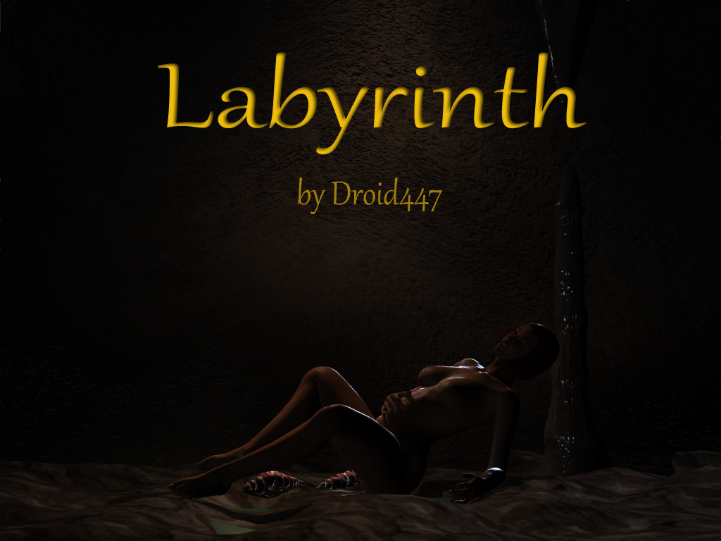 3DMonsterStories - Labyrinth