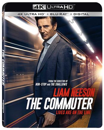 The Commuter (2018) 1080p BluRay x264 DTS-HD MA 7.1-FGT