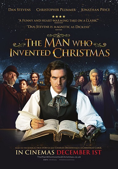 ,    / The Man Who Invented Christmas (2017) BDRip 1080p | HDRezka Studio