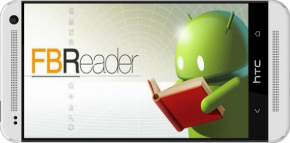 FBReader Premium – Favorite Book Reader v3.5.4 [Android]