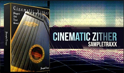 SampleTraxx Cinematic Zither (KONTAKT)