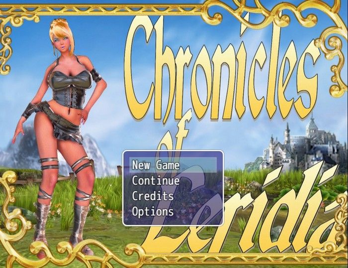 Chronicles of Leridia - Version 0.3