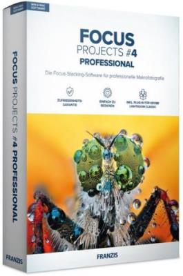 Franzis FOCUS projects professional 4.42.02821 RePack/Portable by D!akov