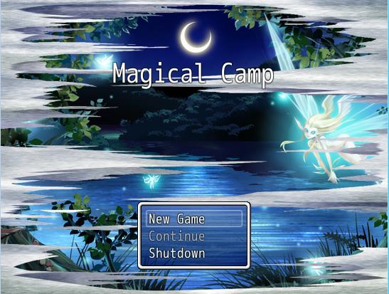 HLF - MAGICAL CAMP VERSION 0.4E