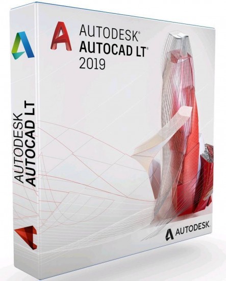 Autodesk AutoCAD LT 2019.1 x86/x64 ENG/RUS