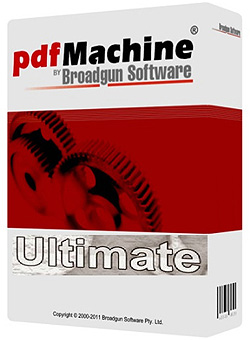 Broadgun pdfMachine 15.32 Ultimate