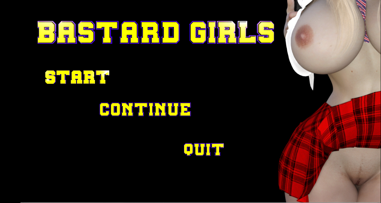 BASTARD GIRLS VER 0.1.2 UPDATED by LEOCID2