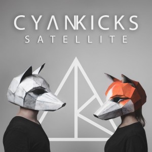 Cyan Kicks - Satelite (Single) (2018)