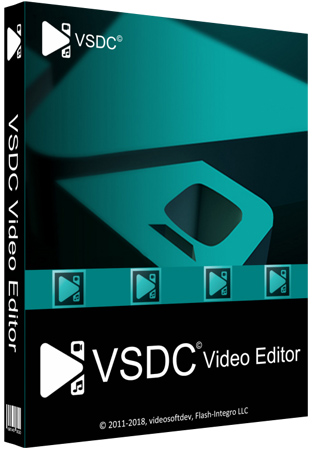 VSDC Video Editor Pro 6.3.5.7/6.3.5.8
