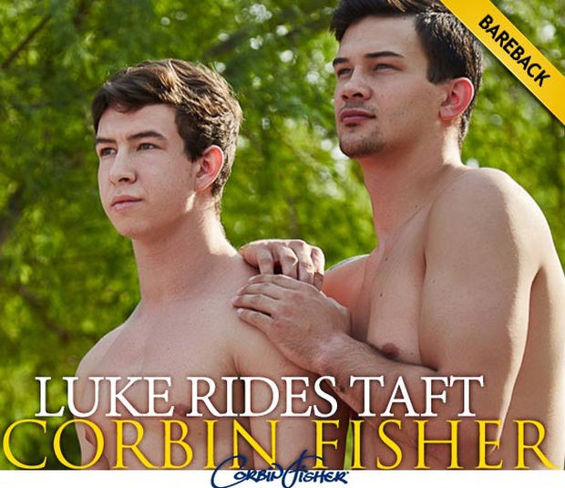 Luke Rides Taft (Corbin Fisher)