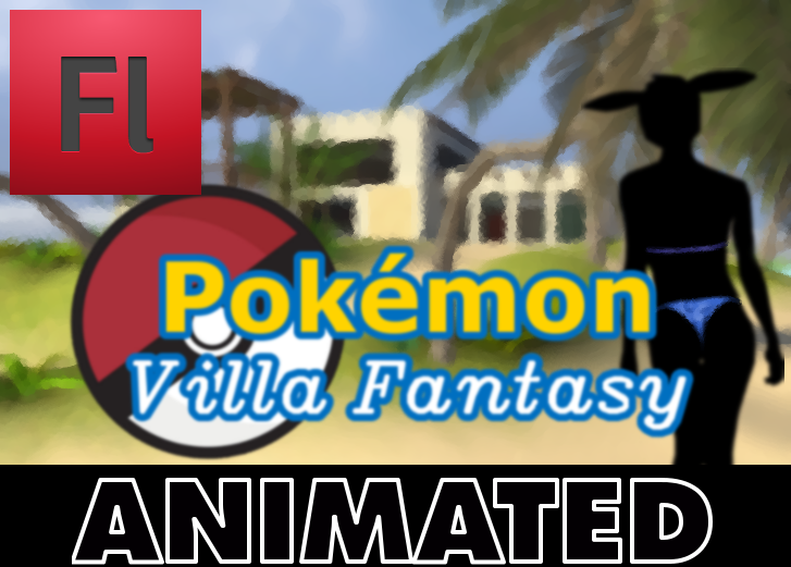Carbiid3 - Pokémon Villa Fantasy - Complete