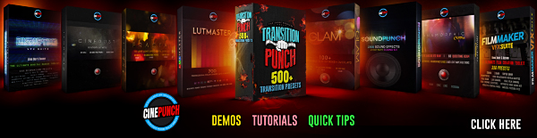 CINEPUNCH V10 - 6000+ Elements and Growing! - After Effects Add Ons & Project (Videohive)