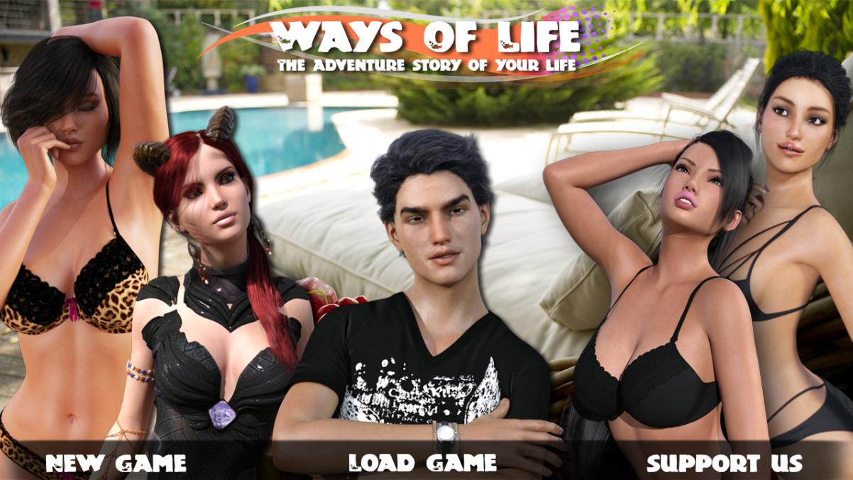 Ways of Life v.0.4.1b by RALX Games Productions eng