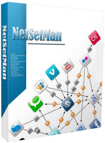 NetSetMan Pro 4.7.1 Rus/Ml