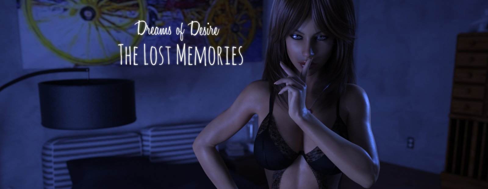 LewdLab - Dreams of Desire: The Lost Memories - Chapter 2 - Version 1.0 + Incest Patch Win/Mac