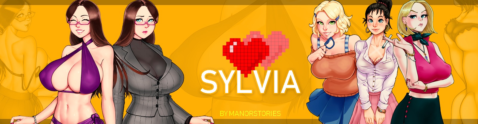 Manor Stories - Sylvia - Version 2019-02