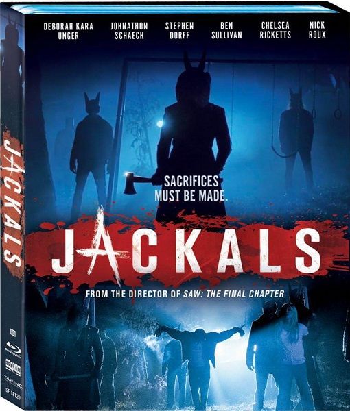 Круги дьявола / Jackals (2017)