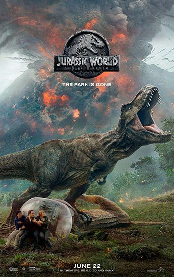 Jurassic World Fallen Kingdom 2018 720p BluRay DTS X264-RKHD