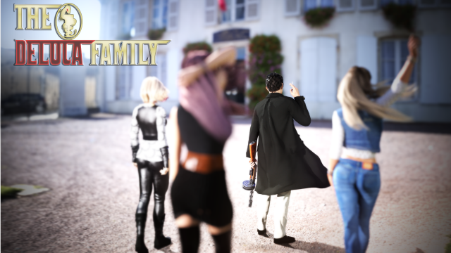 THE DELUCA FAMILY VERSION 0.02 BY HOPESGAMING