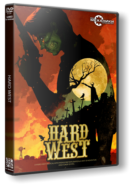 Hard West: Collector's Edition [v 1.5.0] (2015) RG. Меchanics 8cc7e85306395f027fac478bb9e4e235