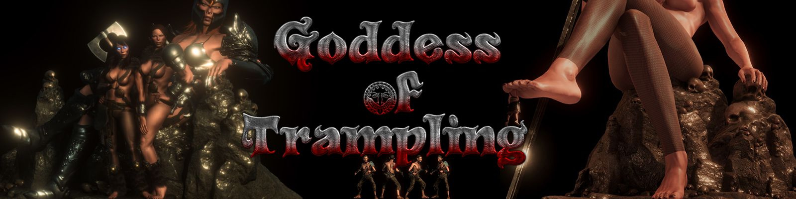 FWFS - Goddess of Trampling - Version 0.95