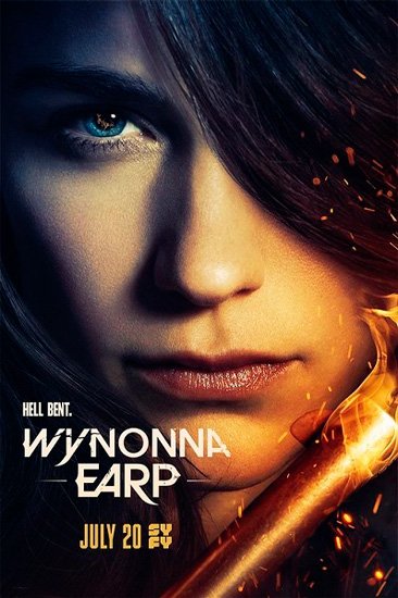   / Wynonna Earp (3 /2018) WEBRip