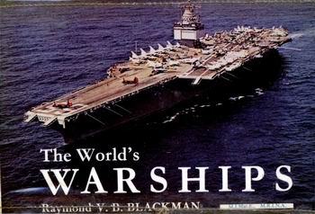 The Worlds Warships - 3rd Edition
