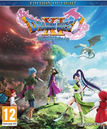 Dragon quest xi: echoes of an elusive age (2018/Eng/Multi5/Repack от fitgirl)