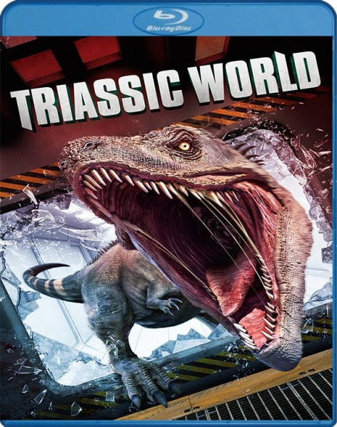 Triassic World 2018 Blu-ray 720p DTS x264-CHD