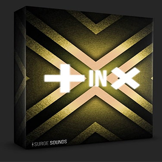 Surge Sounds - X [Martin Garrix Future Bass Inspired] (WAV,SERUM,MID)
